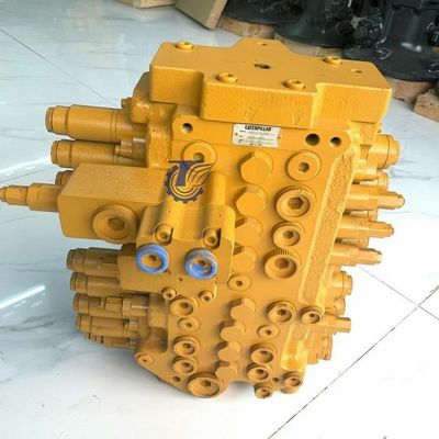 332-7939 3327939 CAT E307D Mini valvola di controllo dell'escavatore alimentata da motore 4M40