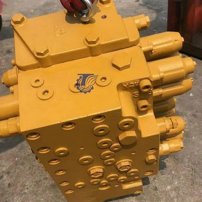 270-5866 2705866 369-8574 3698574 CAT 312D, 312D L, 313D Assemblaggio di valvole di controllo principale Azionato da motore C4.2