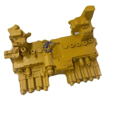 107-7070 107-7071 107-7074 CAT 320B Assemblaggio idraulico di valvole di controllo azionato da motori 3066 e 3166