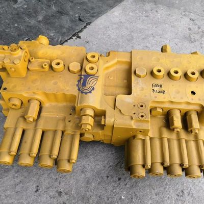 107-7070 107-7071 107-7074 CAT 320B Assemblaggio idraulico di valvole di controllo azionato da motori 3066 e 3166