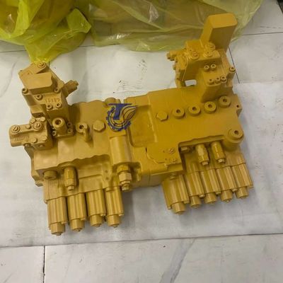 172-5875 CAT 330B Assemblaggio di valvole di controllo idraulico azionato da 3306 Motore Parti di escavatore Costruzione demolizione