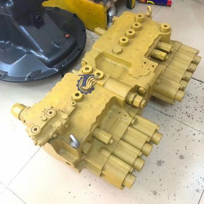 172-5875 CAT 330B Assemblaggio di valvole di controllo idraulico azionato da 3306 Motore Parti di escavatore Costruzione demolizione