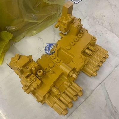 172-5875 CAT 330B Assemblaggio di valvole di controllo idraulico azionato da 3306 Motore Parti di escavatore Costruzione demolizione