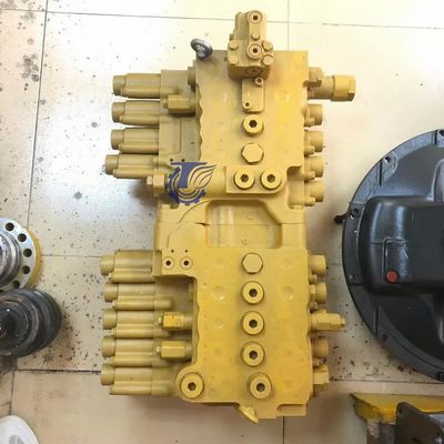 172-5875 CAT 330B Assemblaggio di valvole di controllo idraulico azionato da 3306 Motore Parti di escavatore Costruzione demolizione