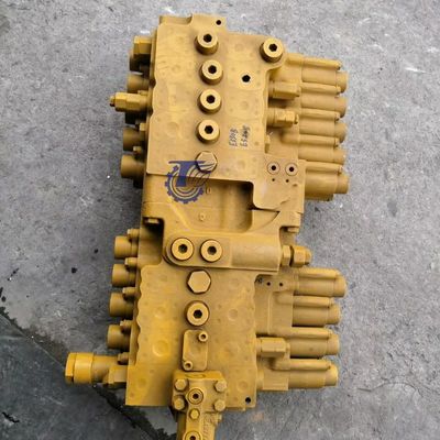 172-5875 CAT 330B Assemblaggio di valvole di controllo idraulico azionato da 3306 Motore Parti di escavatore Costruzione demolizione