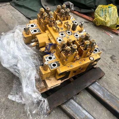 426-4769 426-4759 378-9370 CAT 336F Scavatori Valvole di controllo principale Parti di macchine per il movimento della terra