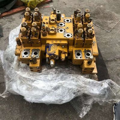 426-4769 426-4759 378-9370 CAT 336F Scavatori Valvole di controllo principale Parti di macchine per il movimento della terra