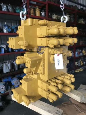 378-9370 426-4769 426-4759 Caterpillar 336F Escavatore Valvola di controllo principale Edificio Parti di macchine per la demolizione