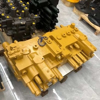 323-7680 323-7681 323-7682 493-7956 CAT 345D 349D Valvola di controllo principale dell'escavatore alimentata da motore C13