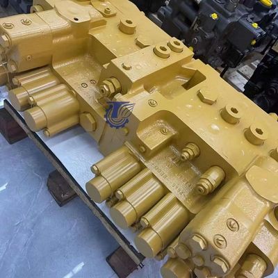 323-7680 323-7681 323-7682 493-7956 CAT 345D 349D Valvola di controllo principale dell'escavatore alimentata da motore C13
