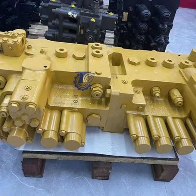 323-7680 323-7681 323-7682 493-7956 CAT 345D 349D Valvola di controllo principale dell'escavatore alimentata da motore C13
