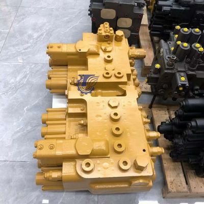 323-7680 323-7681 323-7682 493-7956 CAT 345D 349D Valvola di controllo principale dell'escavatore alimentata da motore C13