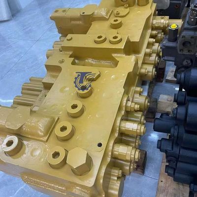 323-7680 323-7681 323-7682 493-7956 CAT 345D 349D Valvola di controllo principale dell'escavatore alimentata da motore C13