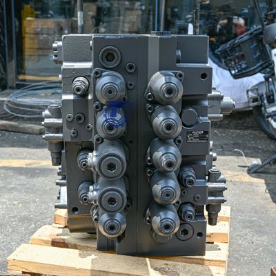 KPM KMX32N-B4508D Valvola di controllo per XCMG 370 Longgong 485 Valvola di controllo principale dell'escavatore