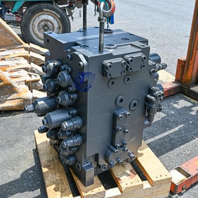 KPM KMX32N-B4508D Valvola di controllo per XCMG 370 Longgong 485 Valvola di controllo principale dell'escavatore