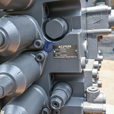 KPM KMX32N-B4508D Valvola di controllo per XCMG 370 Longgong 485 Valvola di controllo principale dell'escavatore