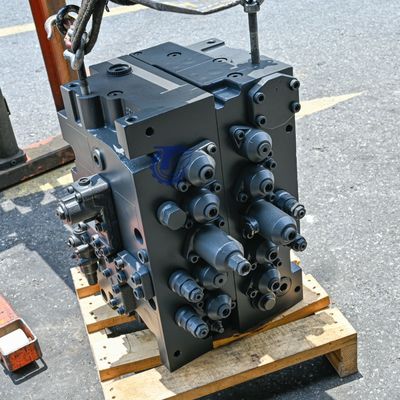 KPM KMX32N-B4508D Valvola di controllo per XCMG 370 Longgong 485 Valvola di controllo principale dell'escavatore