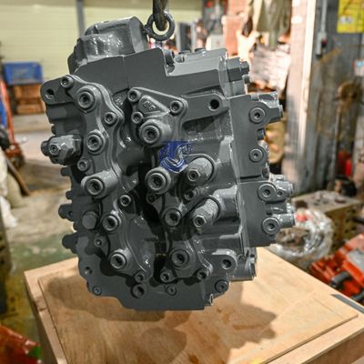 4410248 Hitachi Escavatore ZX120-6 ZX130 Valvola di controllo principale Costruzione Parti di macchinari per movimenti di terra