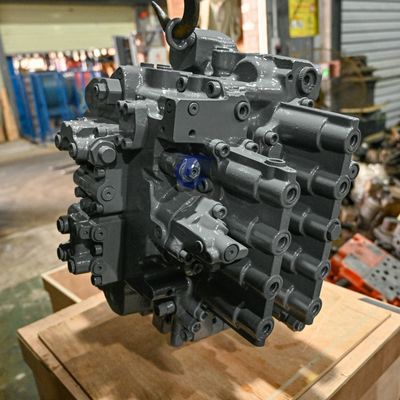 4410248 Hitachi Escavatore ZX120-6 ZX130 Valvola di controllo principale Costruzione Parti di macchinari per movimenti di terra