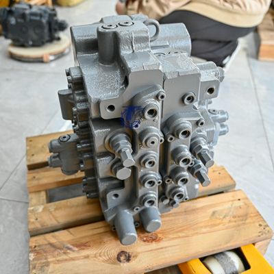 4410248 Crawler Hitachi ZAX120-6 ZAX130-6 John Deere 120C Valvola di controllo dell'escavatore e Valvola principale di controllo