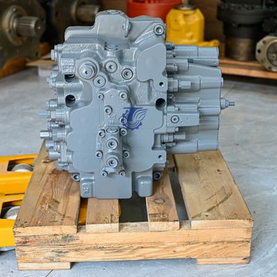 4410248 Crawler Hitachi ZAX120-6 ZAX130-6 John Deere 120C Valvola di controllo dell'escavatore e Valvola principale di controllo