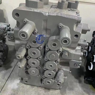 4398652 4436897 KYB escavatore a valvola di controllo principale ZX230 ZX240 ZX200 Valvola di controllo Hitachi