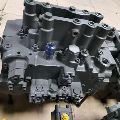 Valvola di controllo principale dell'escavatore 4433970 4625137 Per Hitachi ZX330-3 ZX350-3 ZX360LC-3 Parti di riparazione dell'escavatore