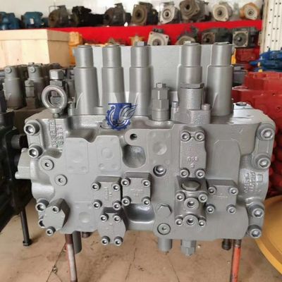 Valvola di controllo principale dell'escavatore 4433970 4625137 Per Hitachi ZX330-3 ZX350-3 ZX360LC-3 Parti di riparazione dell'escavatore