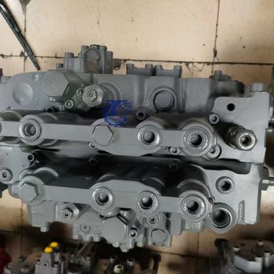 Valvola di controllo principale dell'escavatore 4433970 4625137 Per Hitachi ZX330-3 ZX350-3 ZX360LC-3 Parti di riparazione dell'escavatore