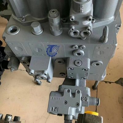Valvola di controllo principale 4433970 4629348 4625137 4437242 Per Hitachi Excavator ZAX330-6 Parti di riparazione