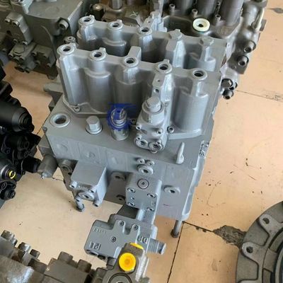 Valvola di controllo principale 4433970 4629348 4625137 4437242 Per Hitachi Excavator ZAX330-6 Parti di riparazione