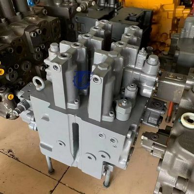 Valvola di controllo principale 4433970 4629348 4625137 4437242 Per Hitachi Excavator ZAX330-6 Parti di riparazione