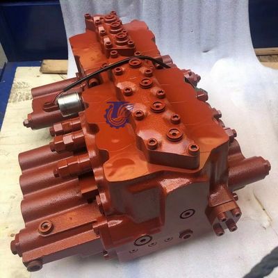 4327129 4296348 4330205 Valvola di controllo per Hitachi EX200LCH-3 Escavatore Valvola di controllo rinnovata