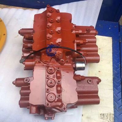 4327129 4296348 4330205 Valvola di controllo per Hitachi EX200LCH-3 Escavatore Valvola di controllo rinnovata