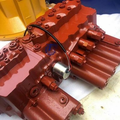 4327129 4296348 4330205 Valvola di controllo per Hitachi EX200LCH-3 Escavatore Valvola di controllo rinnovata