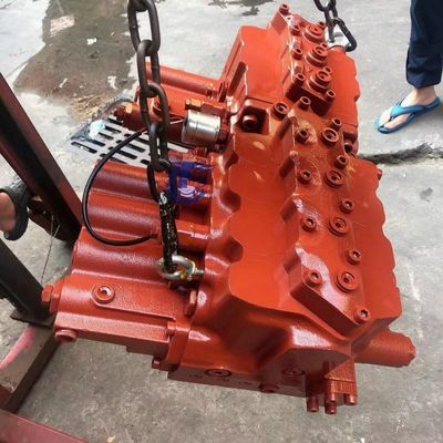 4327129 4296348 4330205 Valvola di controllo per Hitachi EX200LCH-3 Escavatore Valvola di controllo rinnovata