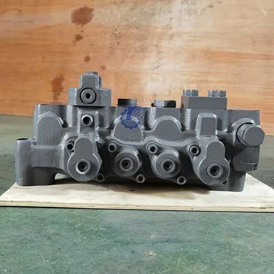 4668268 Hitachi EX1200-6 Valvole di controllo Scavatori minieri Parti di riparazione Sistemi idraulici