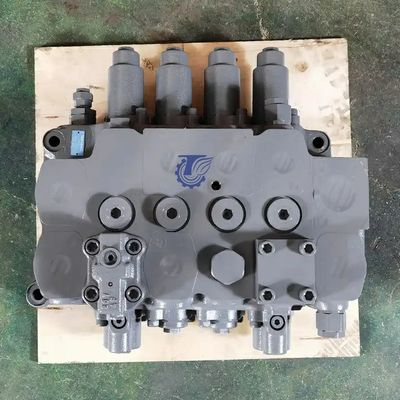 4668268 Hitachi EX1200-6 Valvole di controllo Scavatori minieri Parti di riparazione Sistemi idraulici