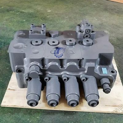 4668268 Hitachi EX1200-6 Valvole di controllo Scavatori minieri Parti di riparazione Sistemi idraulici
