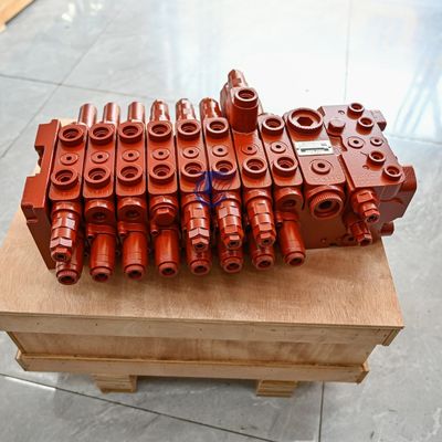 Valvola di controllo Nachi DPK-T04-8P-DC-7815F per escavatore Hitachi EX55 ZAX60 Kobelco SK60