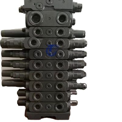 Valvola di controllo Nachi DPK-T04-6P2G-AB per escavatore Hitachi EX55 ZAX60 Kobelco SK60