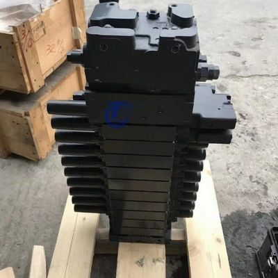 Valvola di controllo Nachi DPK-T04-6P2G-AB per escavatore Hitachi EX55 ZAX60 Kobelco SK60