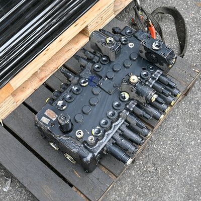 SK75-8 SK70SR-2E SK70UR-3E SY75 SY85 Assetto di controllo dell'escavatore G30V00001F1 Riparazione mini escavatore