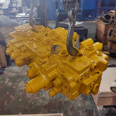 YN30V00084F1 Ricambi idraulici SK200-6 SK200-3 Valvola di controllo principale adatta a ricambi di macchine da costruzione