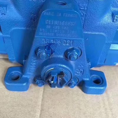 Valvola idraulica per escavatore SK60C SK60-5 SK70 SK100 SK120 SK120-5 Valvola di distribuzione