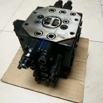 Kobelco 60SR 70SR Valvola di controllo Valvola di distribuzione Parti idrauliche Riparazione mini escavatore