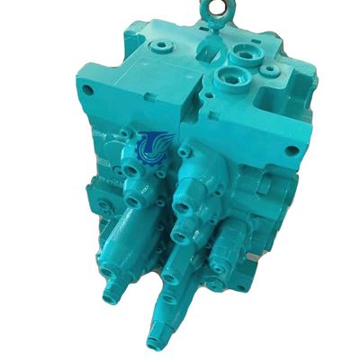 2436U2635F1 Kobelco SK120-5 SK120-3 SK120 Valvola di controllo dell'escavatore Parti di miniescavatore