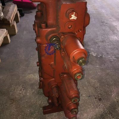 2436U1231F11 KMX15F Kobelco SK200-3 parti di riparazione di escavatori per valvole di distribuzione