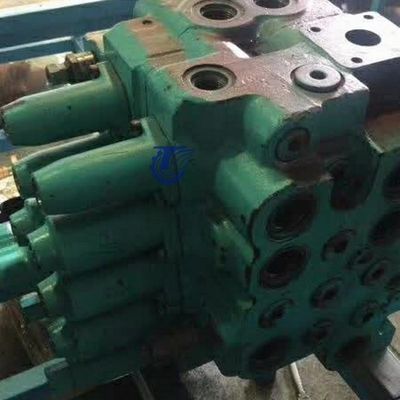 Kobelco SK200-5 SK200-6 Valvole di controllo principali Parti di riparazione di macchine per la costruzione
