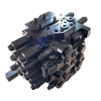 Kobelco SK200-5 SK100-3 SK200-6E SK135SR-1E SK135 SK170-5 SK170 SK230-6E SK230 macchine per la costruzione di valvole di controllo principali